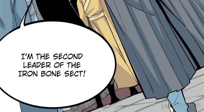 All Hail the Sect Leader Chapter 6 - Page 35