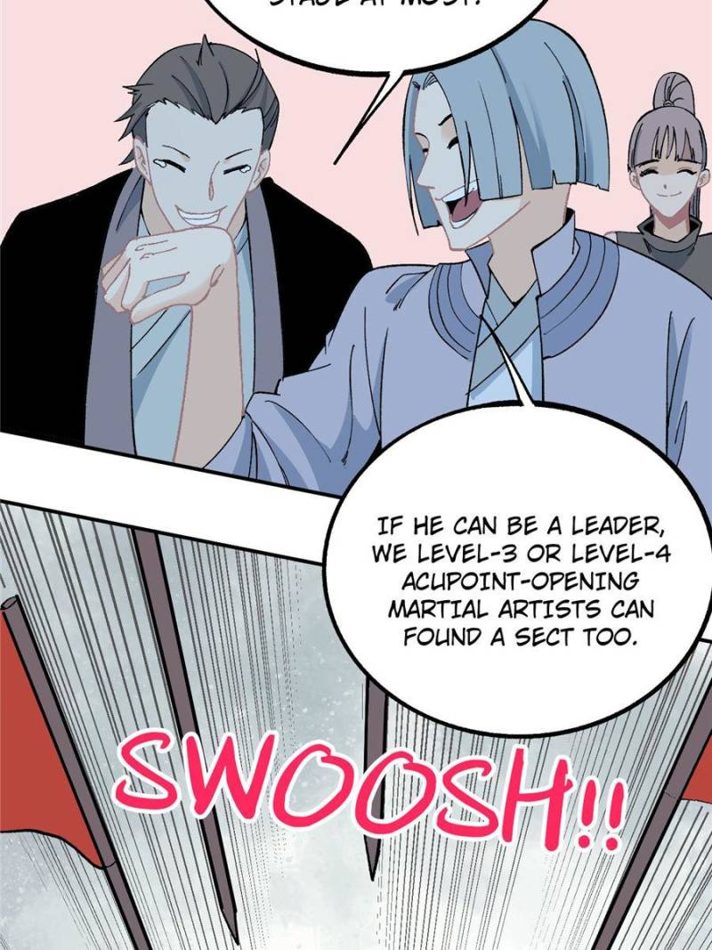 All Hail the Sect Leader Chapter 6 - Page 40