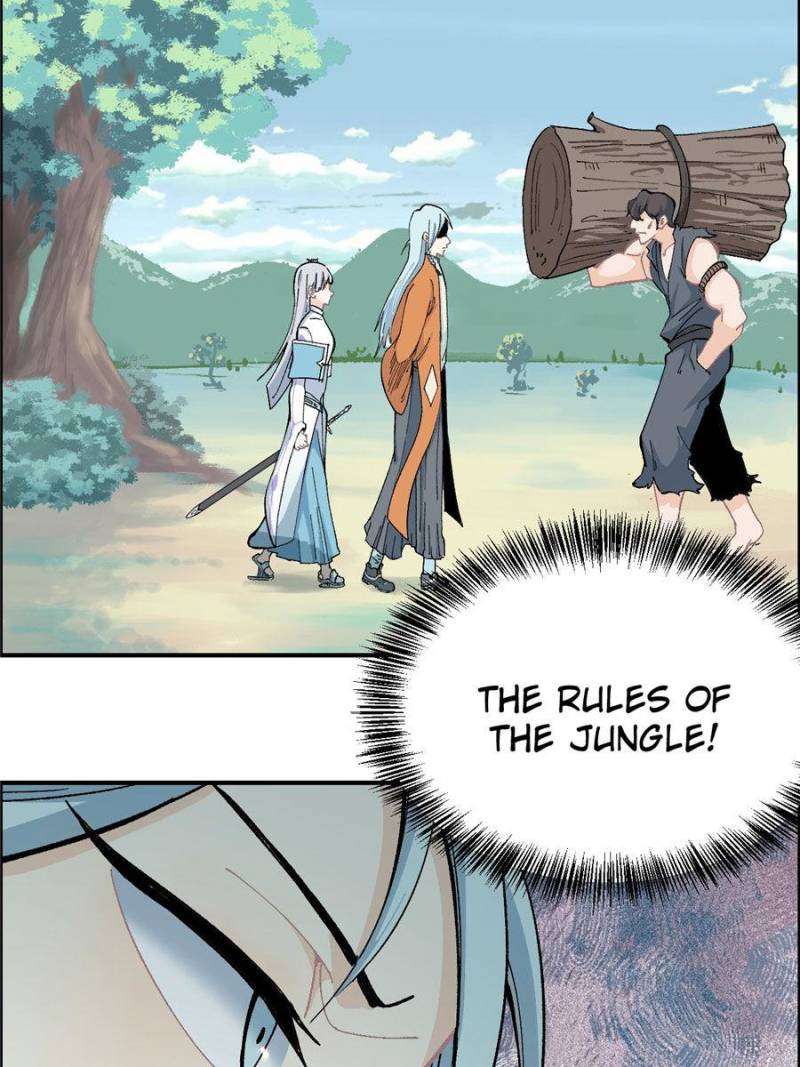 All Hail the Sect Leader Chapter 6 - Page 5