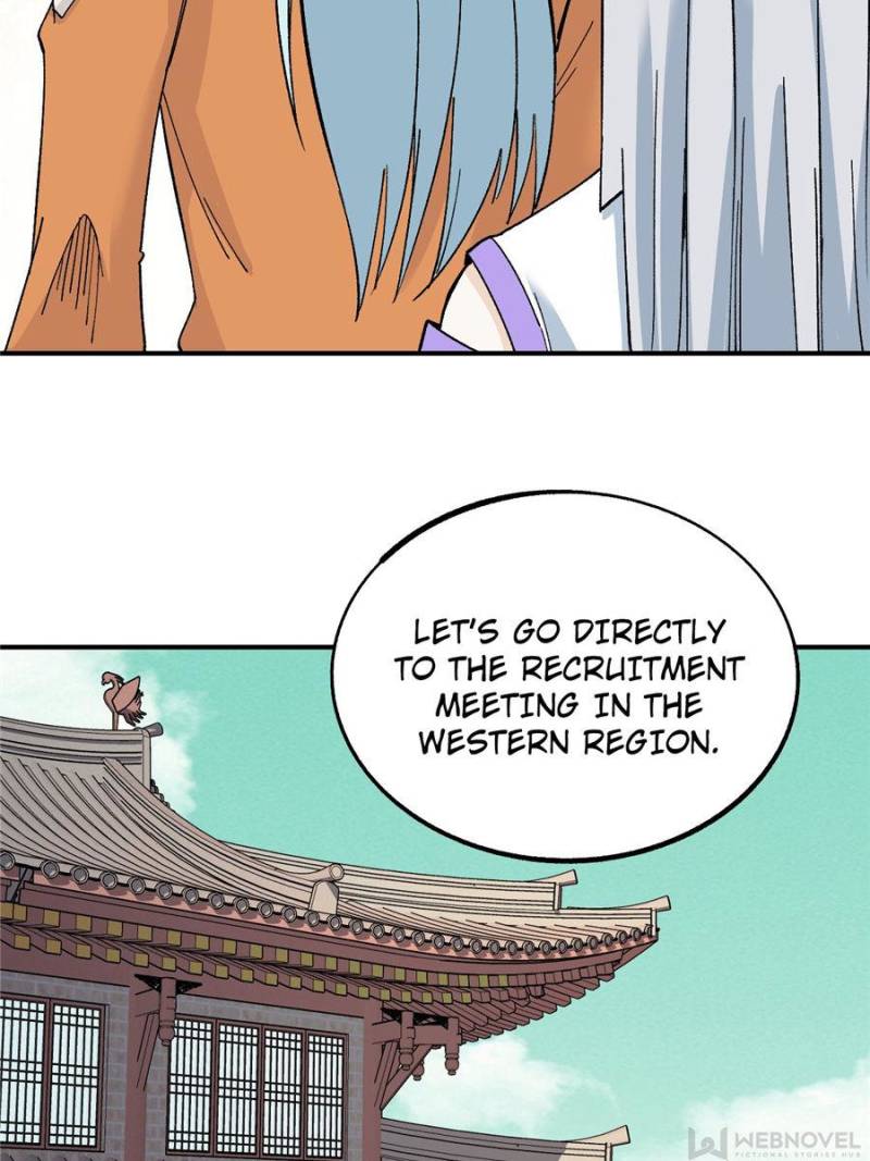 All Hail the Sect Leader Chapter 6 - Page 51