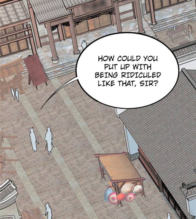 All Hail the Sect Leader Chapter 6 - Page 54