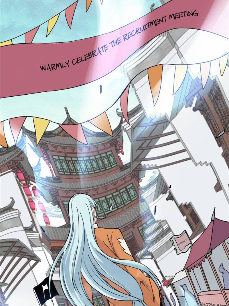 All Hail the Sect Leader Chapter 6 - Page 59