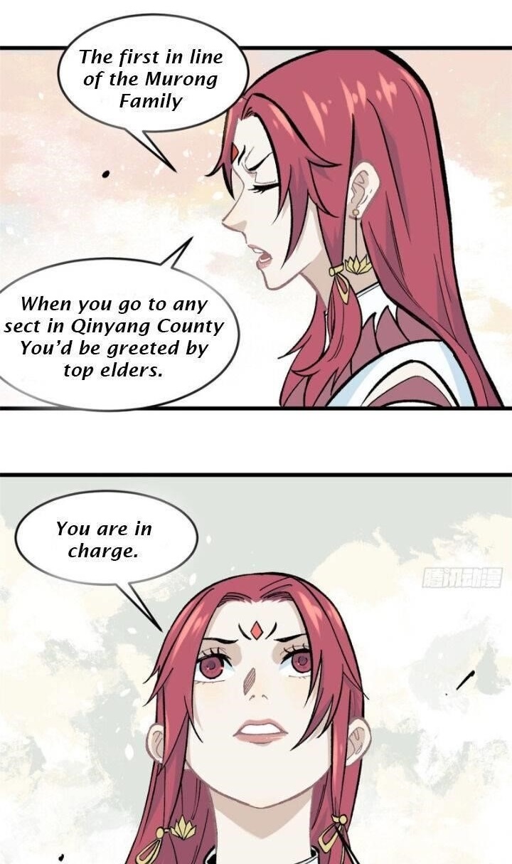 All Hail the Sect Leader Chapter 60 - Page 1