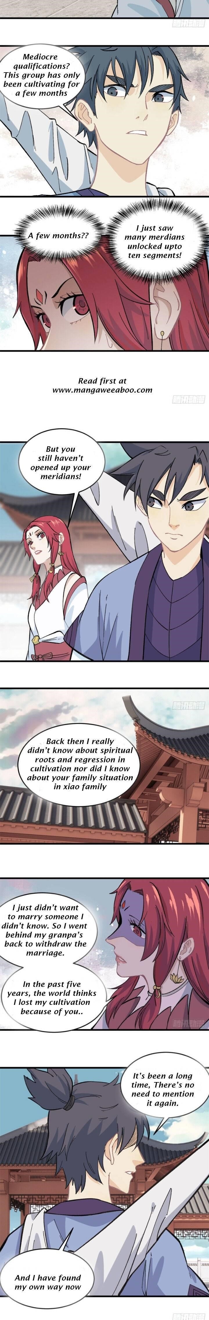 All Hail the Sect Leader Chapter 60 - Page 4