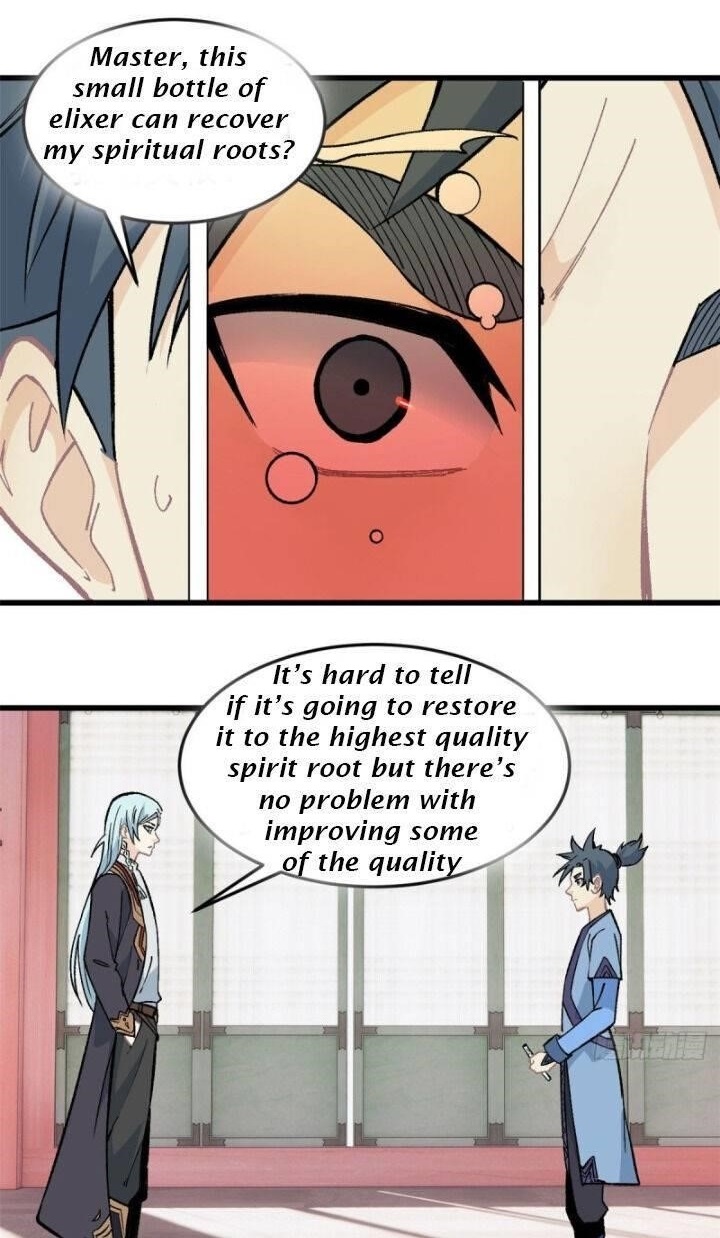 All Hail the Sect Leader Chapter 61 - Page 1