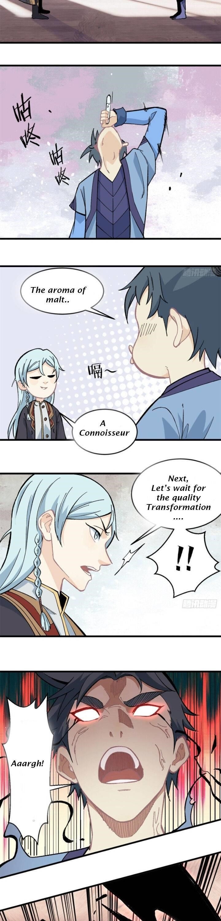 All Hail the Sect Leader Chapter 61 - Page 2