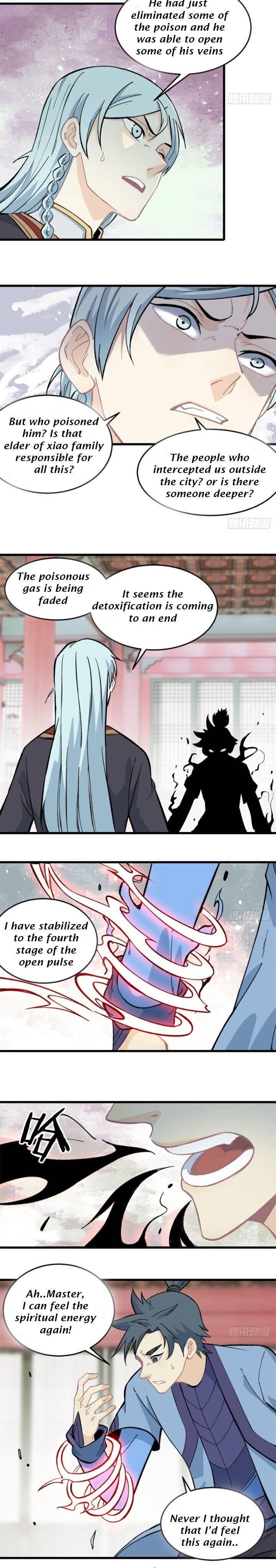 All Hail the Sect Leader Chapter 61 - Page 4