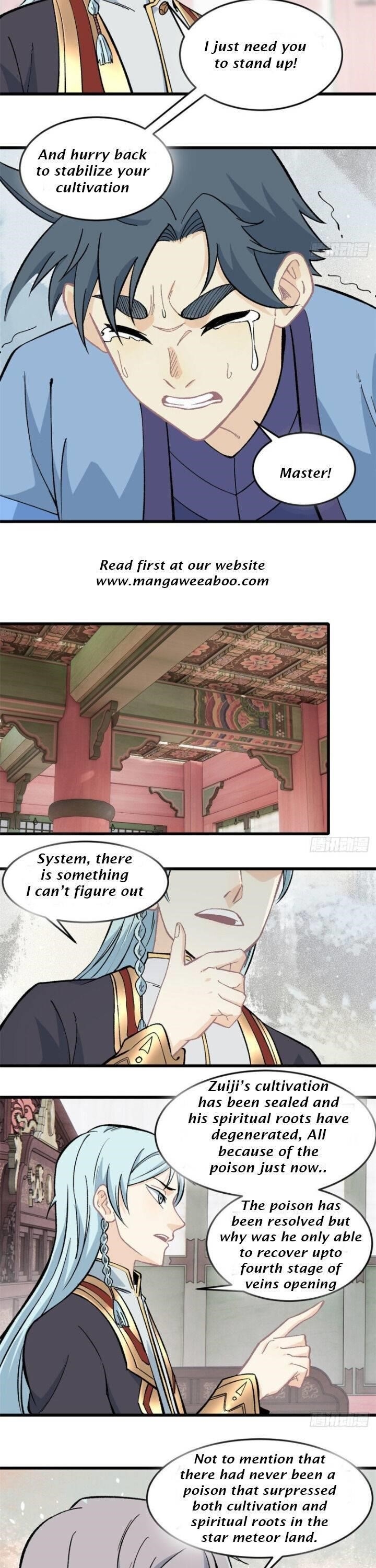 All Hail the Sect Leader Chapter 61 - Page 6