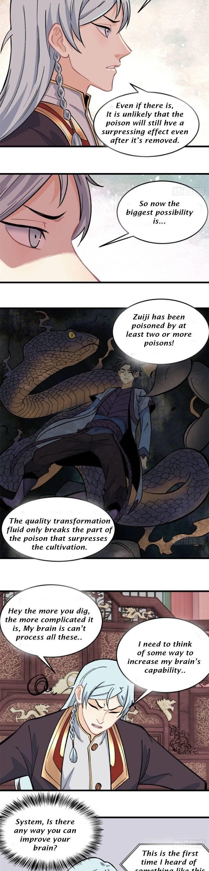 All Hail the Sect Leader Chapter 61 - Page 7