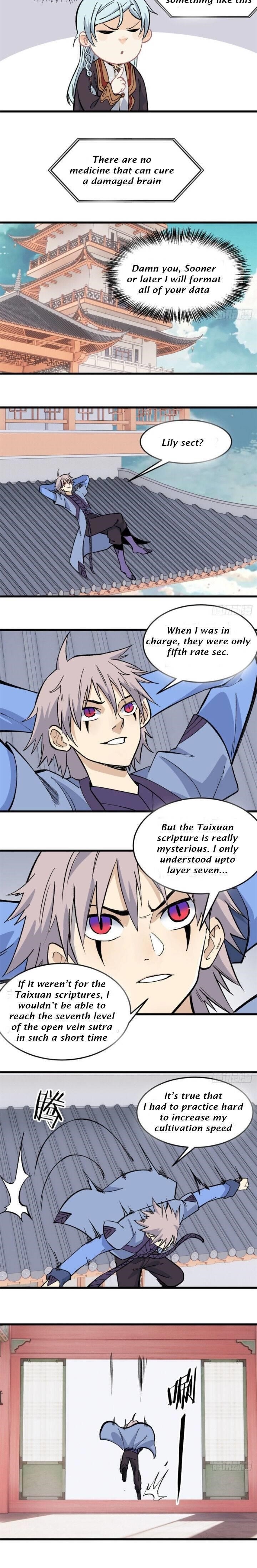 All Hail the Sect Leader Chapter 61 - Page 8