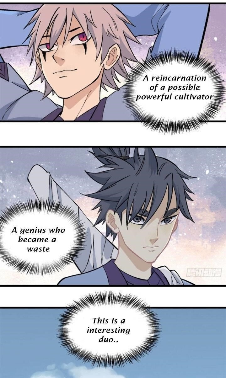 All Hail the Sect Leader Chapter 62 - Page 1