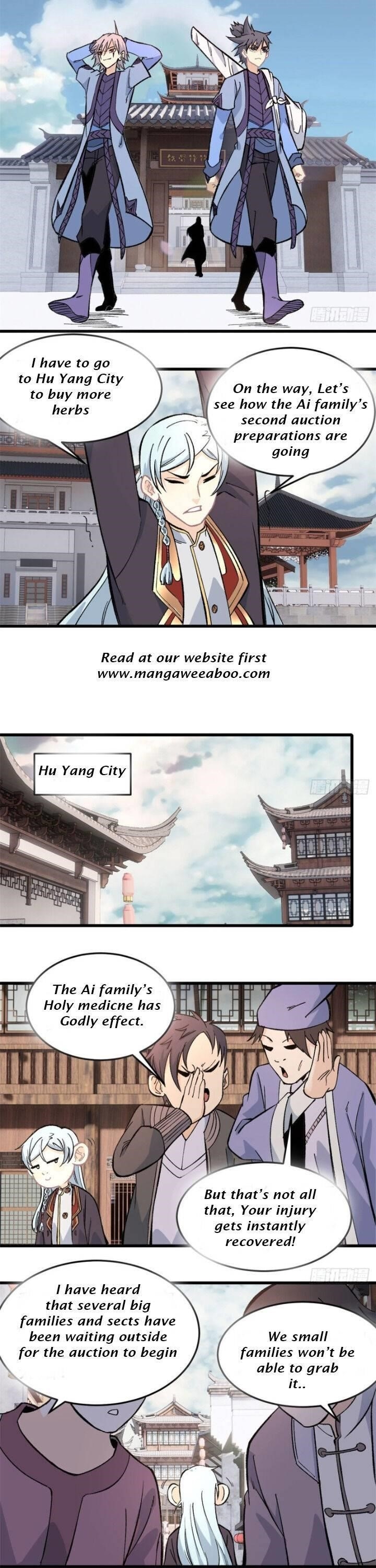 All Hail the Sect Leader Chapter 62 - Page 2