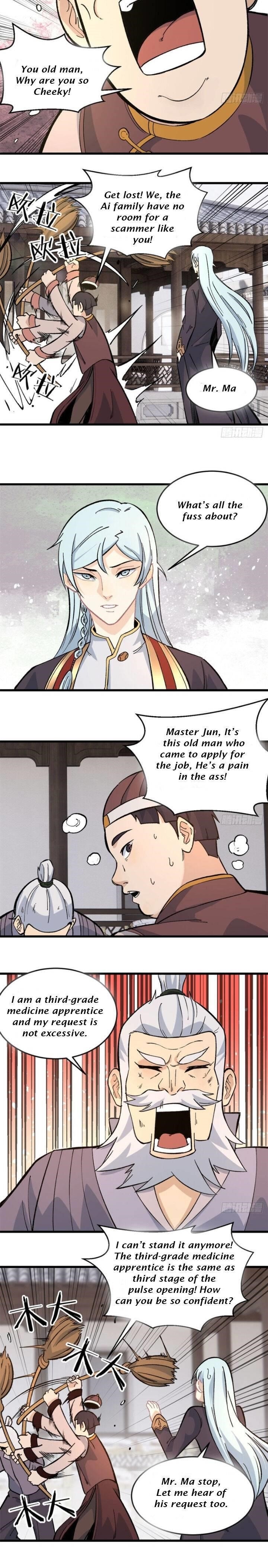 All Hail the Sect Leader Chapter 62 - Page 4