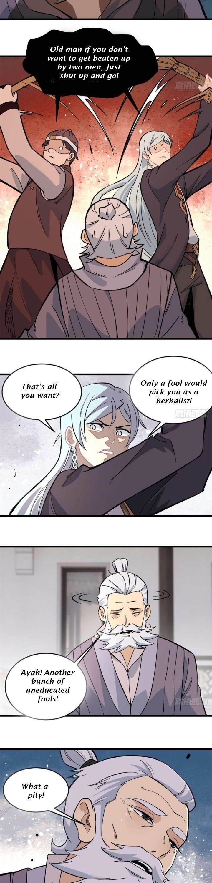 All Hail the Sect Leader Chapter 62 - Page 6