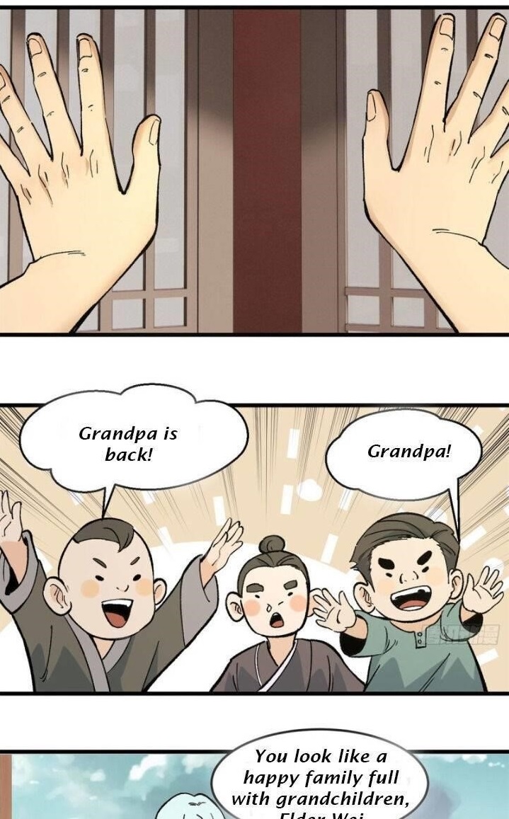 All Hail the Sect Leader Chapter 63 - Page 1