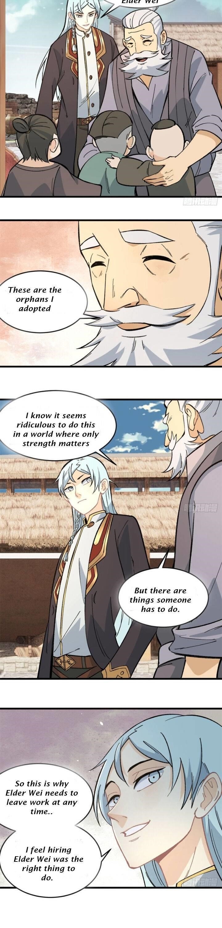 All Hail the Sect Leader Chapter 63 - Page 2