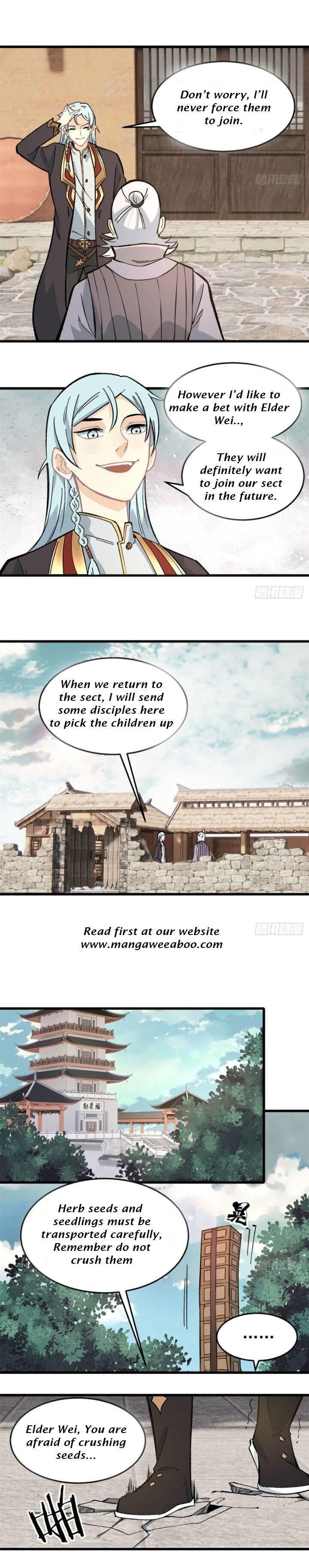 All Hail the Sect Leader Chapter 63 - Page 4