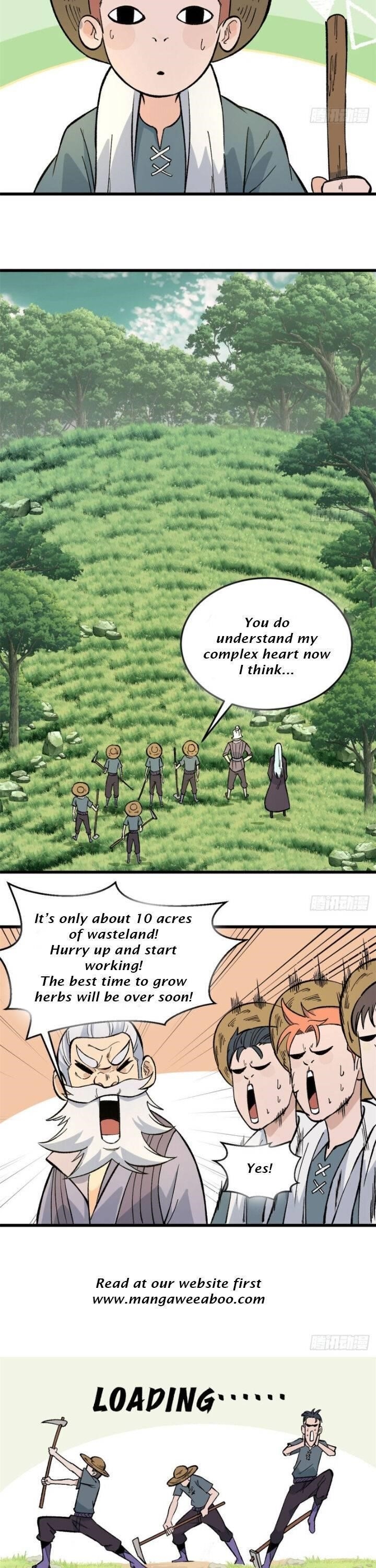 All Hail the Sect Leader Chapter 63 - Page 6