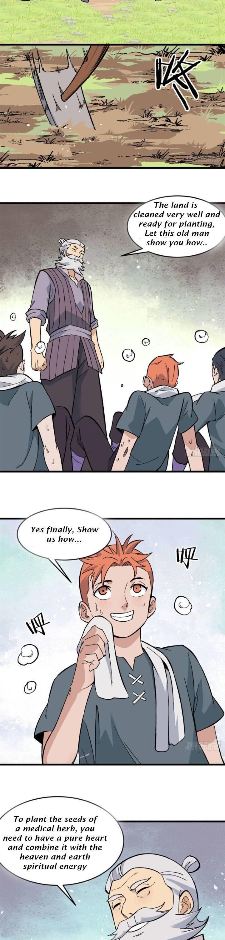 All Hail the Sect Leader Chapter 63 - Page 7