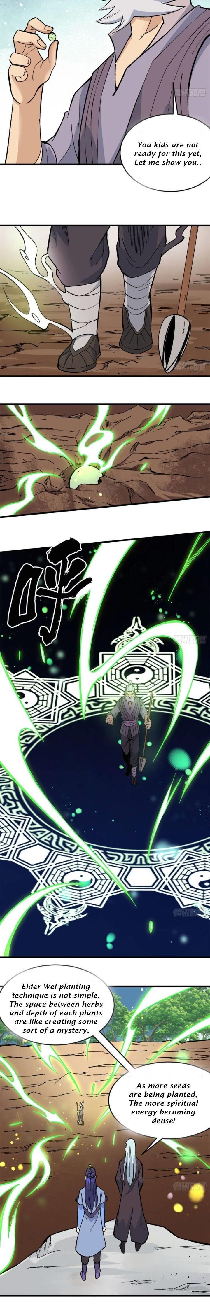 All Hail the Sect Leader Chapter 63 - Page 8