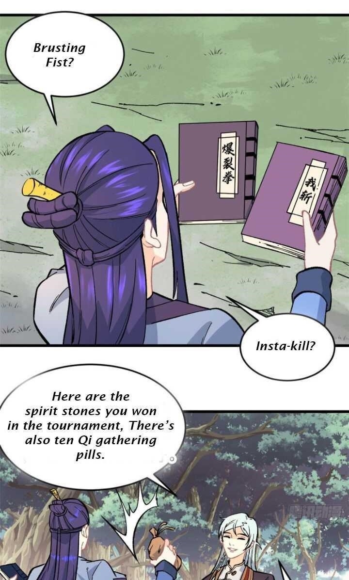 All Hail the Sect Leader Chapter 64 - Page 1