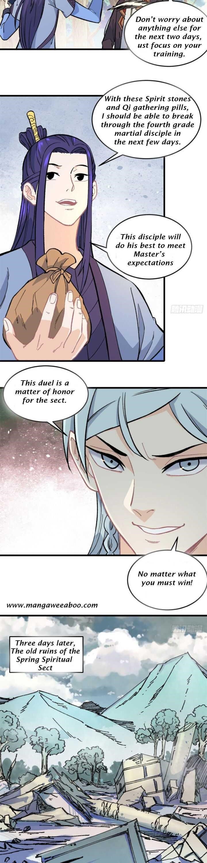 All Hail the Sect Leader Chapter 64 - Page 2