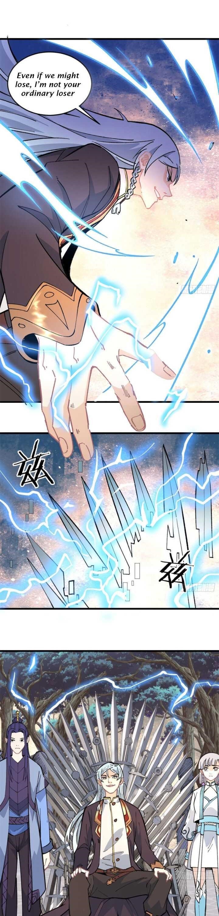 All Hail the Sect Leader Chapter 64 - Page 5