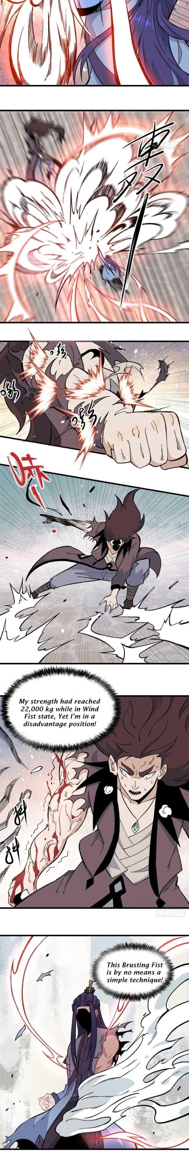 All Hail the Sect Leader Chapter 65 - Page 10