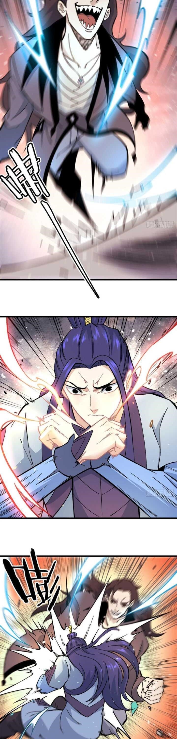 All Hail the Sect Leader Chapter 65 - Page 2