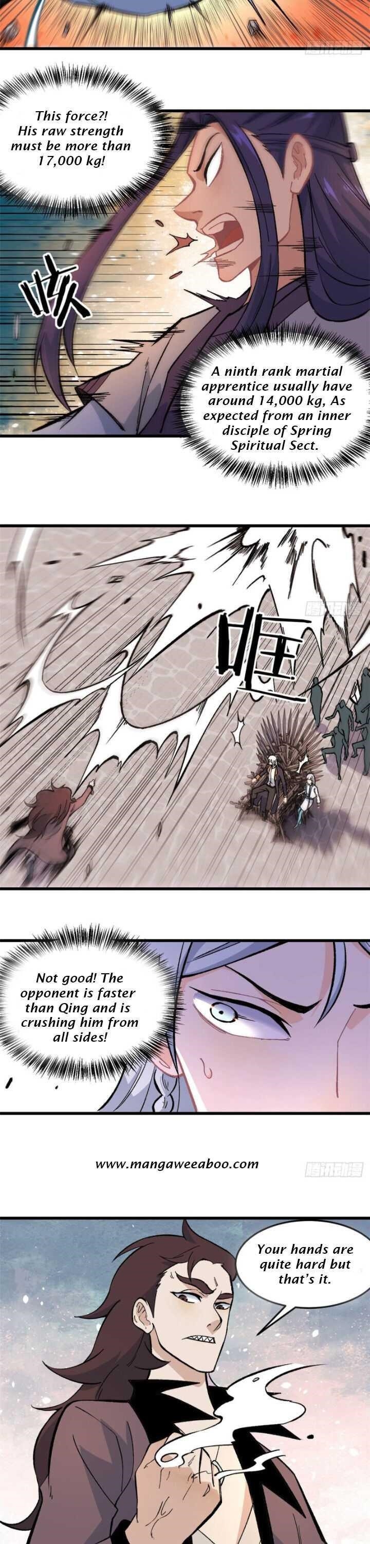 All Hail the Sect Leader Chapter 65 - Page 3