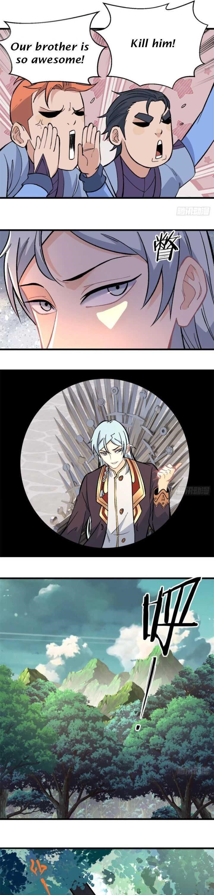 All Hail the Sect Leader Chapter 65 - Page 5