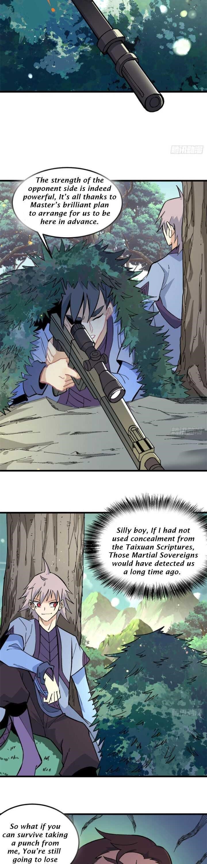 All Hail the Sect Leader Chapter 65 - Page 6