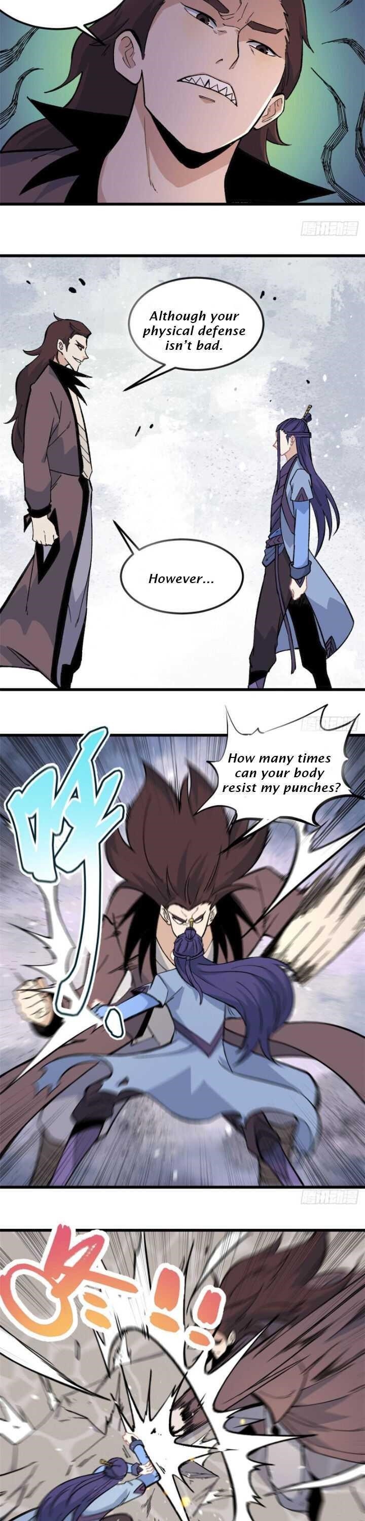 All Hail the Sect Leader Chapter 65 - Page 7