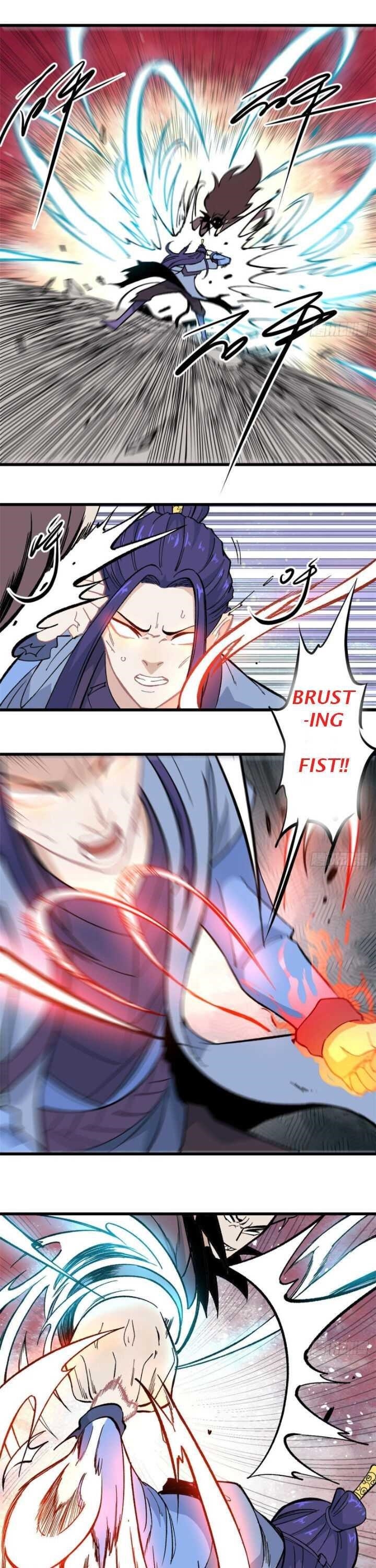 All Hail the Sect Leader Chapter 65 - Page 9