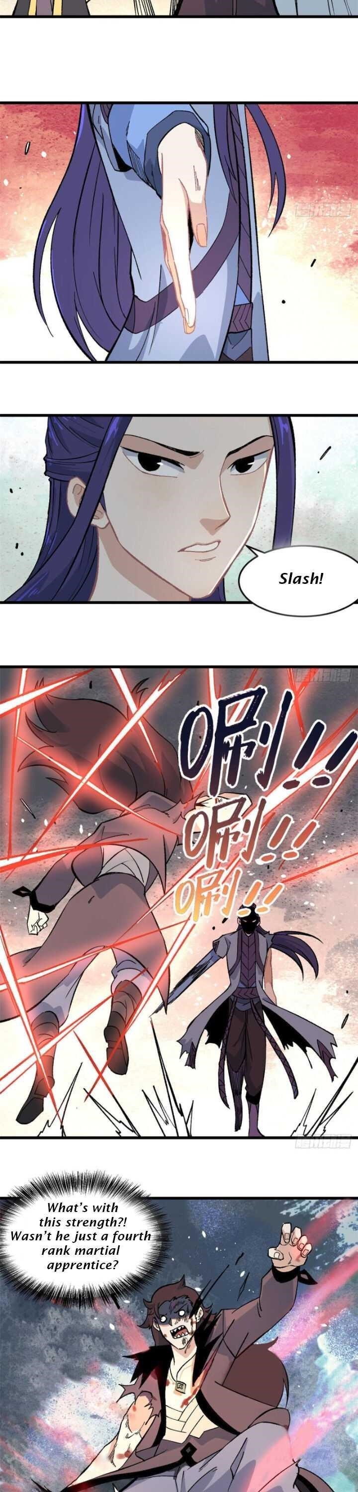 All Hail the Sect Leader Chapter 66 - Page 10