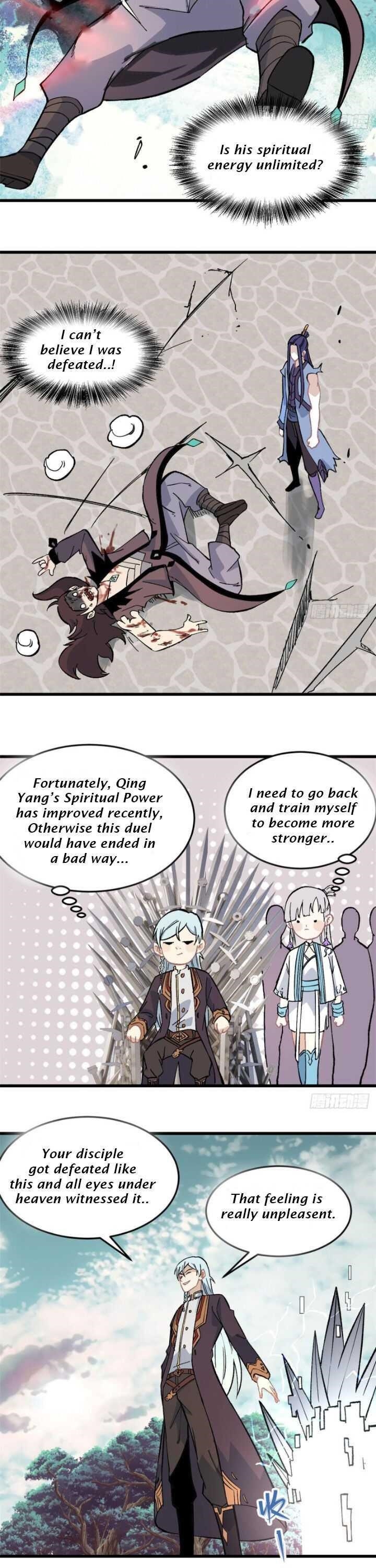 All Hail the Sect Leader Chapter 66 - Page 11