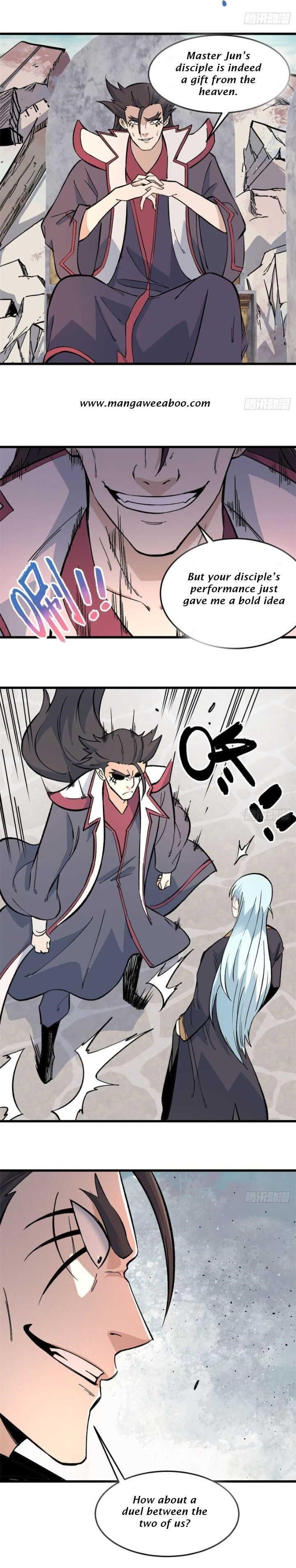 All Hail the Sect Leader Chapter 66 - Page 12