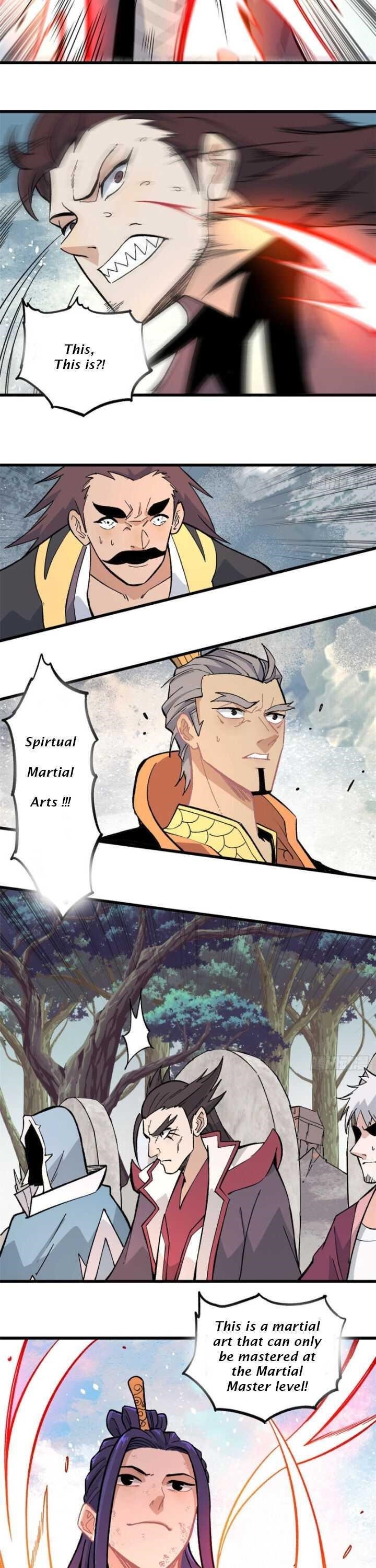 All Hail the Sect Leader Chapter 66 - Page 3