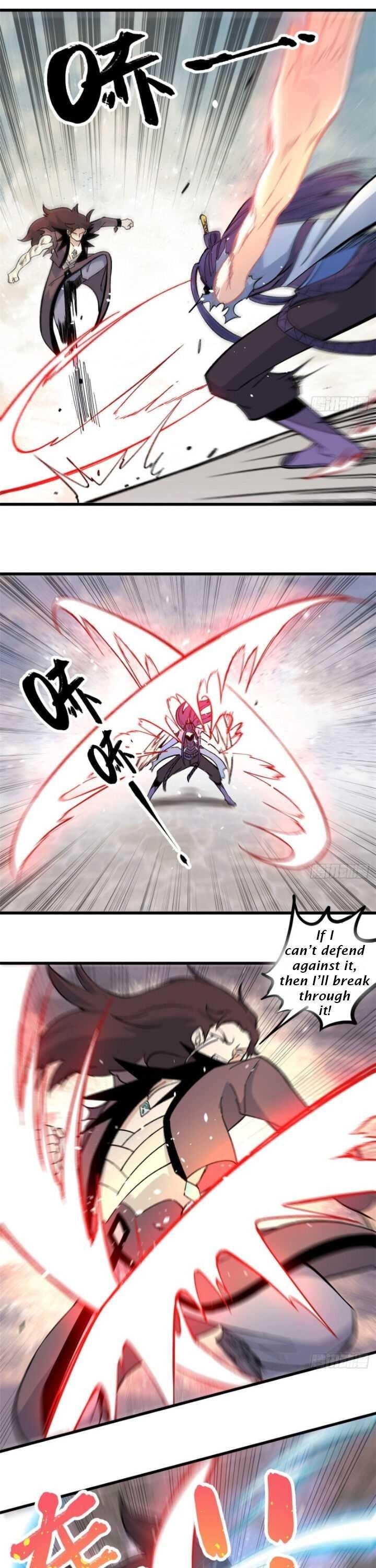 All Hail the Sect Leader Chapter 66 - Page 5