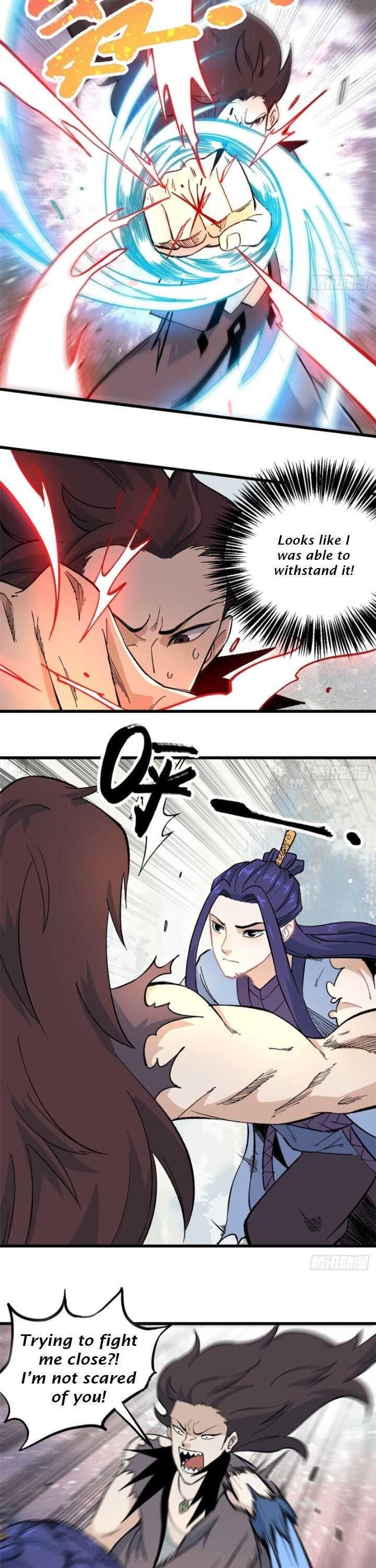 All Hail the Sect Leader Chapter 66 - Page 6