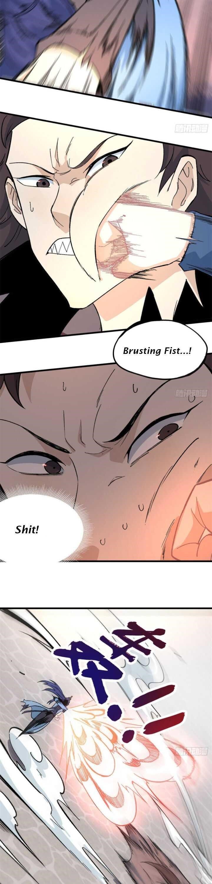 All Hail the Sect Leader Chapter 66 - Page 7