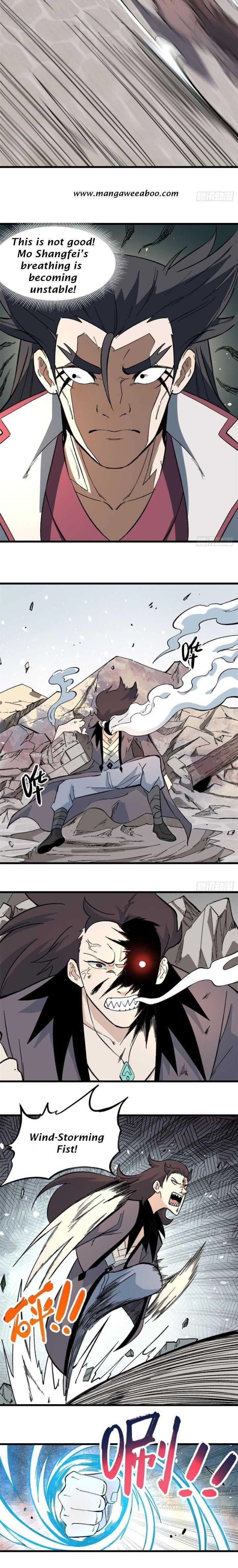 All Hail the Sect Leader Chapter 66 - Page 8