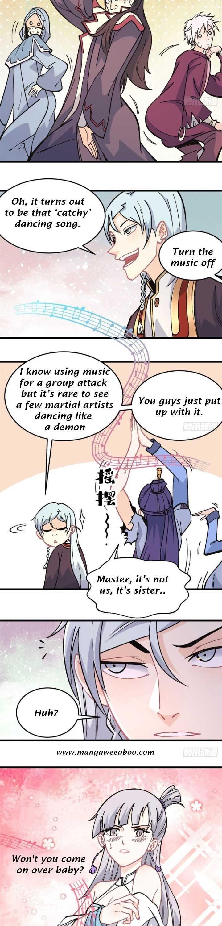 All Hail the Sect Leader Chapter 67 - Page 10