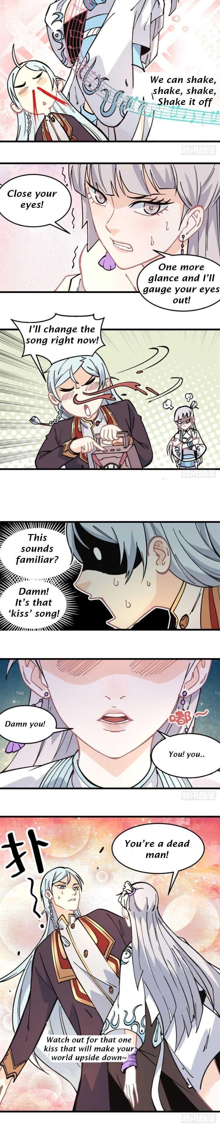 All Hail the Sect Leader Chapter 67 - Page 11