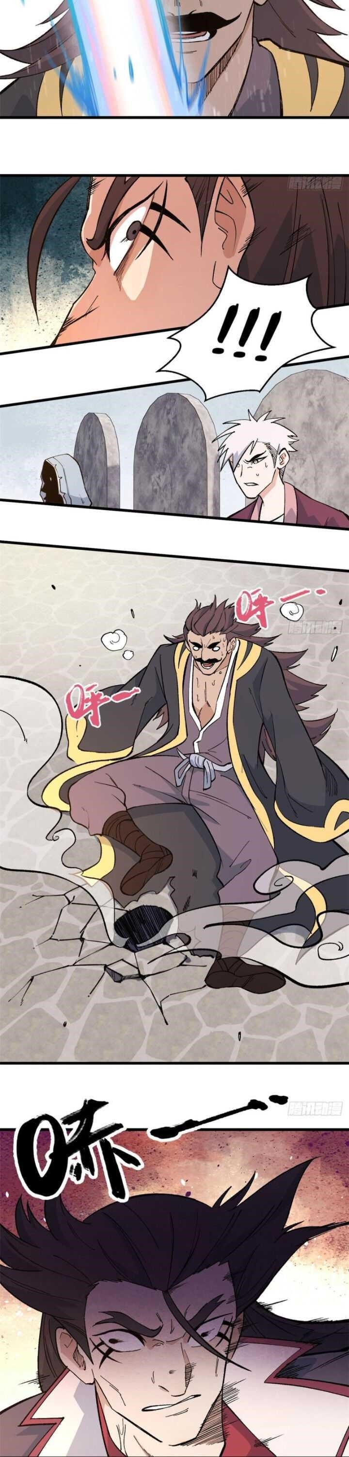 All Hail the Sect Leader Chapter 67 - Page 3