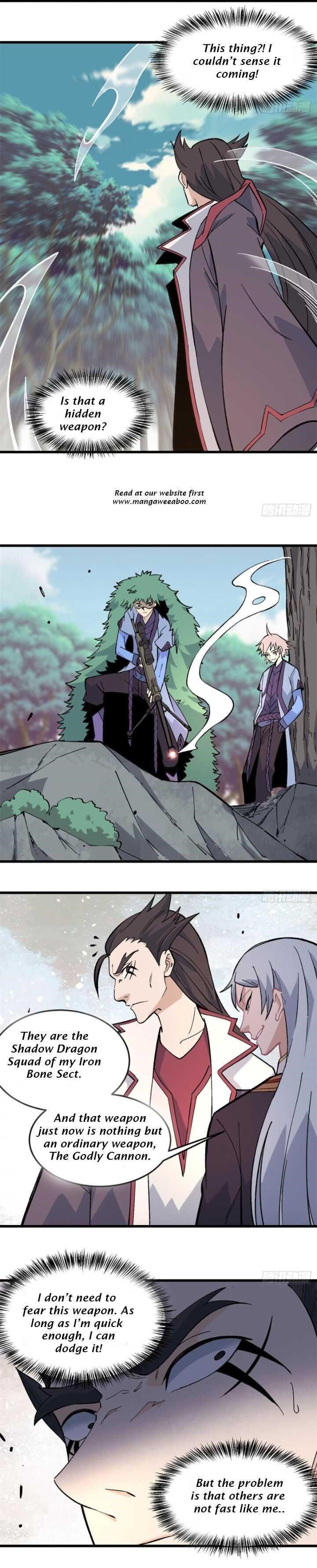 All Hail the Sect Leader Chapter 67 - Page 4