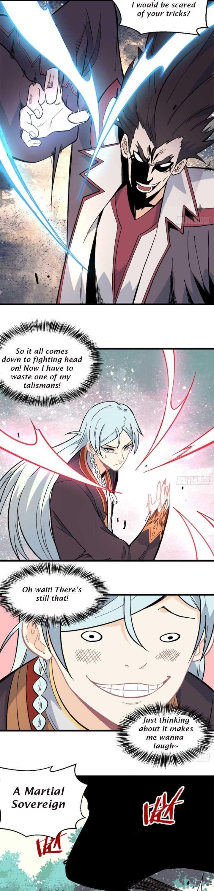 All Hail the Sect Leader Chapter 67 - Page 6