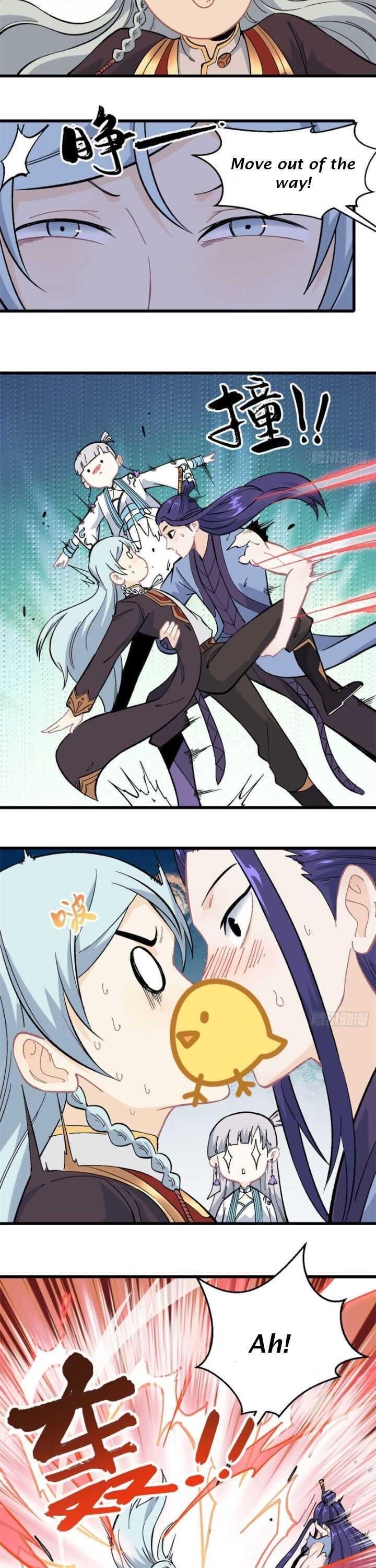 All Hail the Sect Leader Chapter 68 - Page 2