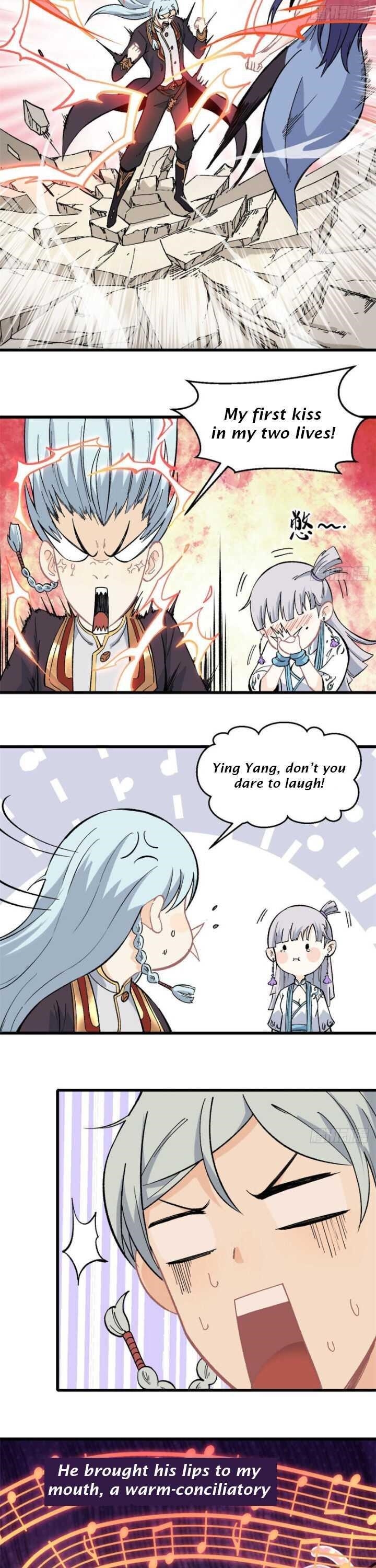 All Hail the Sect Leader Chapter 68 - Page 3