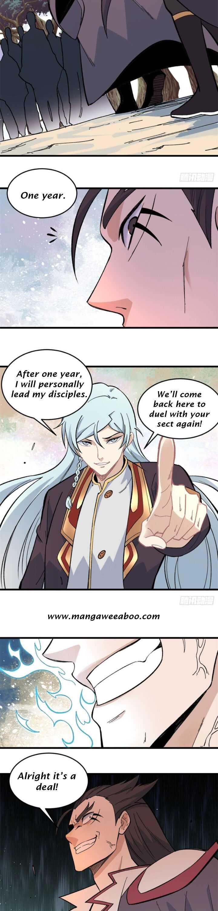 All Hail the Sect Leader Chapter 68 - Page 6